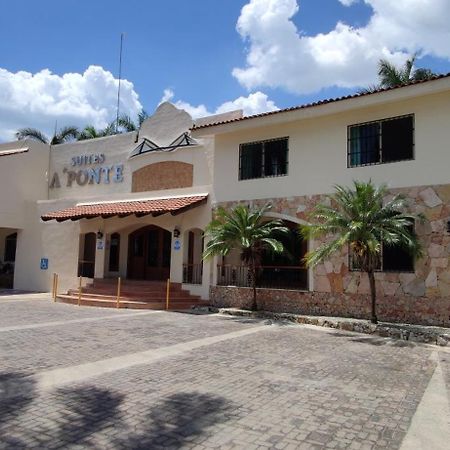 Hotel A'Ponte Mérida Exterior foto